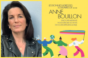 Les bonnes adresses solidaires de Anne Bouillon dans le magazine Elle